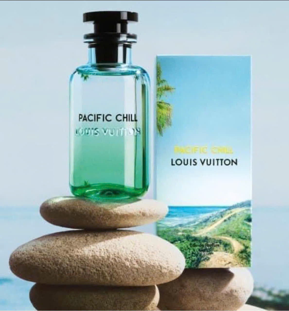 Nước hoa Unisex Louis Vuitton Pacific Chill 100ml