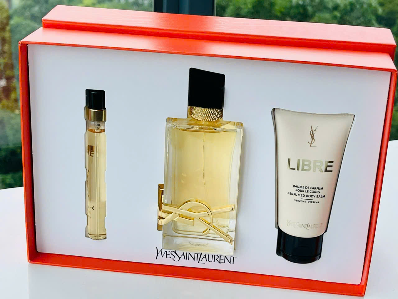 Set nước hoa nữ YSL Libre 3 món