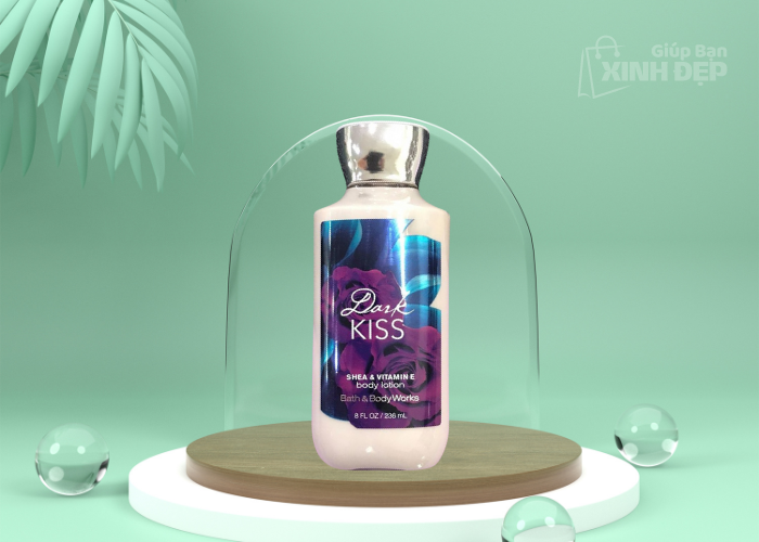 Sữa Dưỡng Thể Bath And Body Works Dark Kiss Body Lotion