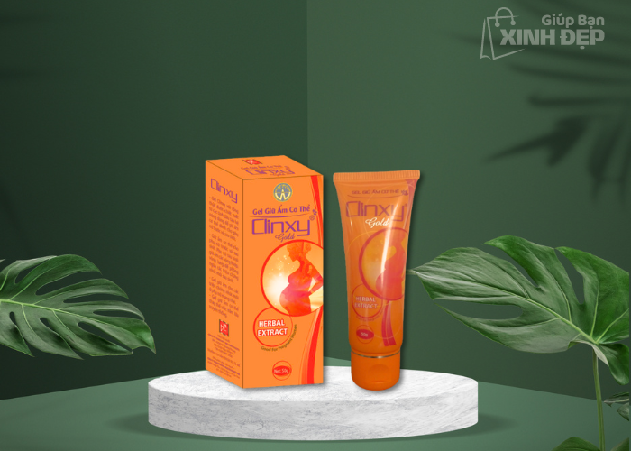 Gel giữ ấm cơ thể bà mẹ Clinxy GOLD-2