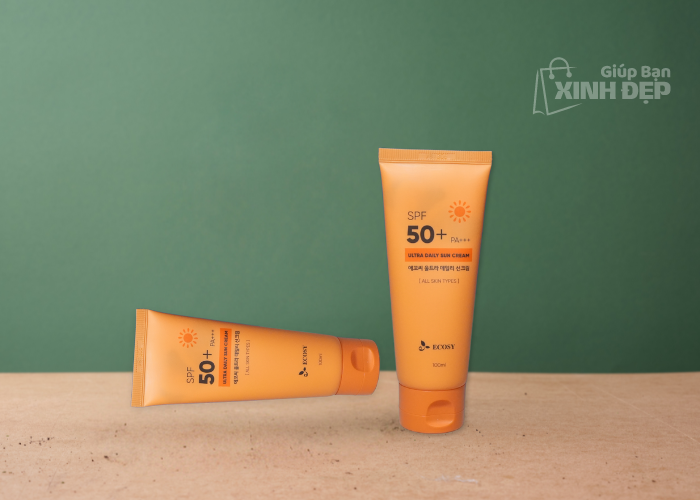 Kem Chống Nắng Ecosy Ultra Daily Sun Cream-3