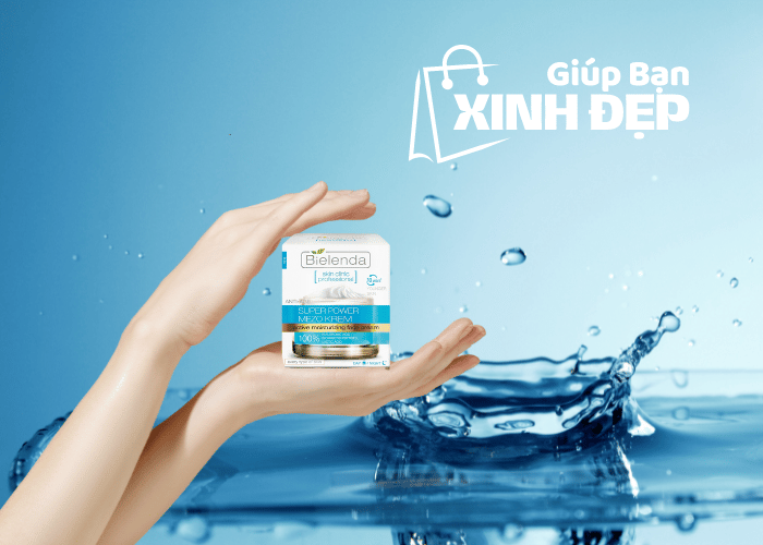 Kem Dưỡng Trẻ Hóa Da Bielenda Skin Clinic-1