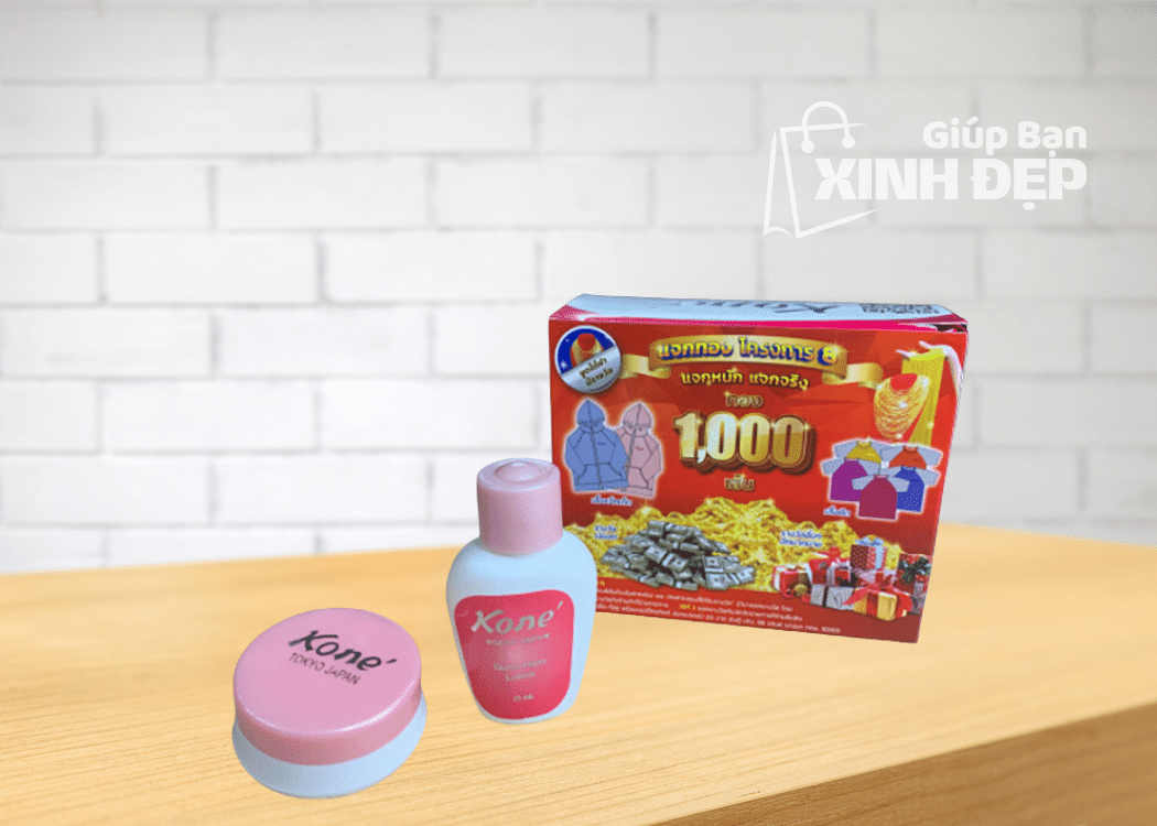 Kem Facial Cream Kone Thái Lan Dưỡng Da Mặt Thái Lan-1