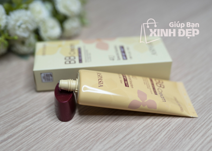 Kem Nền trang điểm Collagen And Luxury Gold BB Cream 3W Clinic Hàn Quốc-3