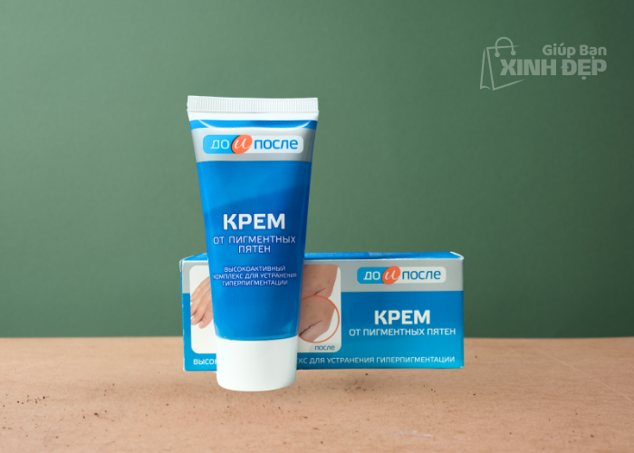 Kem Tay Kpem Trị Đồi Mồi, Vết Nám, Sạm Đốm Nâu Da Tay 50ml-1