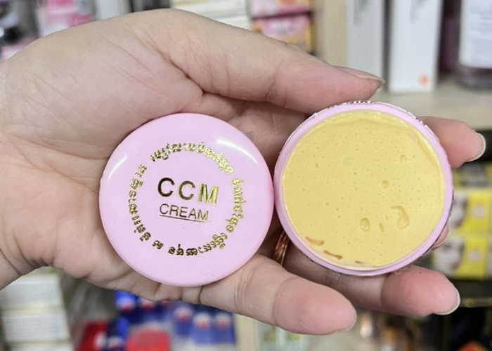 Kem Trị Nám Cream CCM Chính Hãng Thái Lan-3