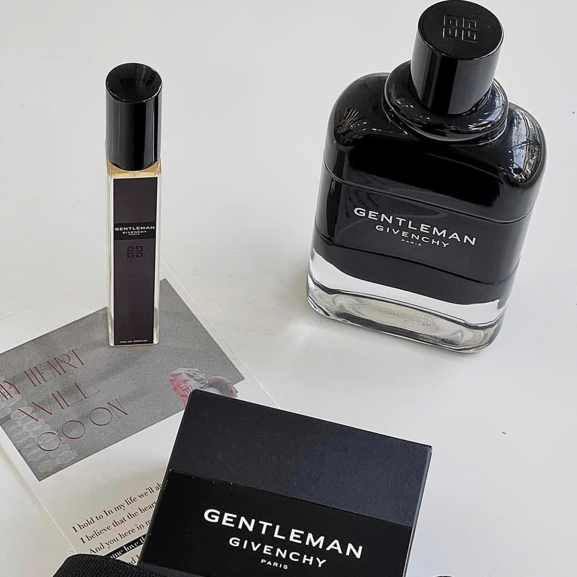 Nước hoa nam Givenchy Gentleman EDP 100ml-1