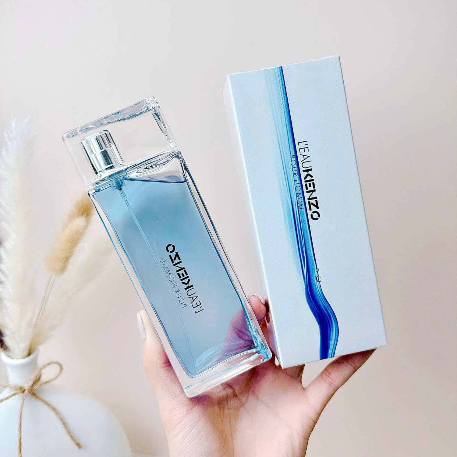 Nước hoa nam Kenzo L'eau Pour Homme EDT 100ml-1