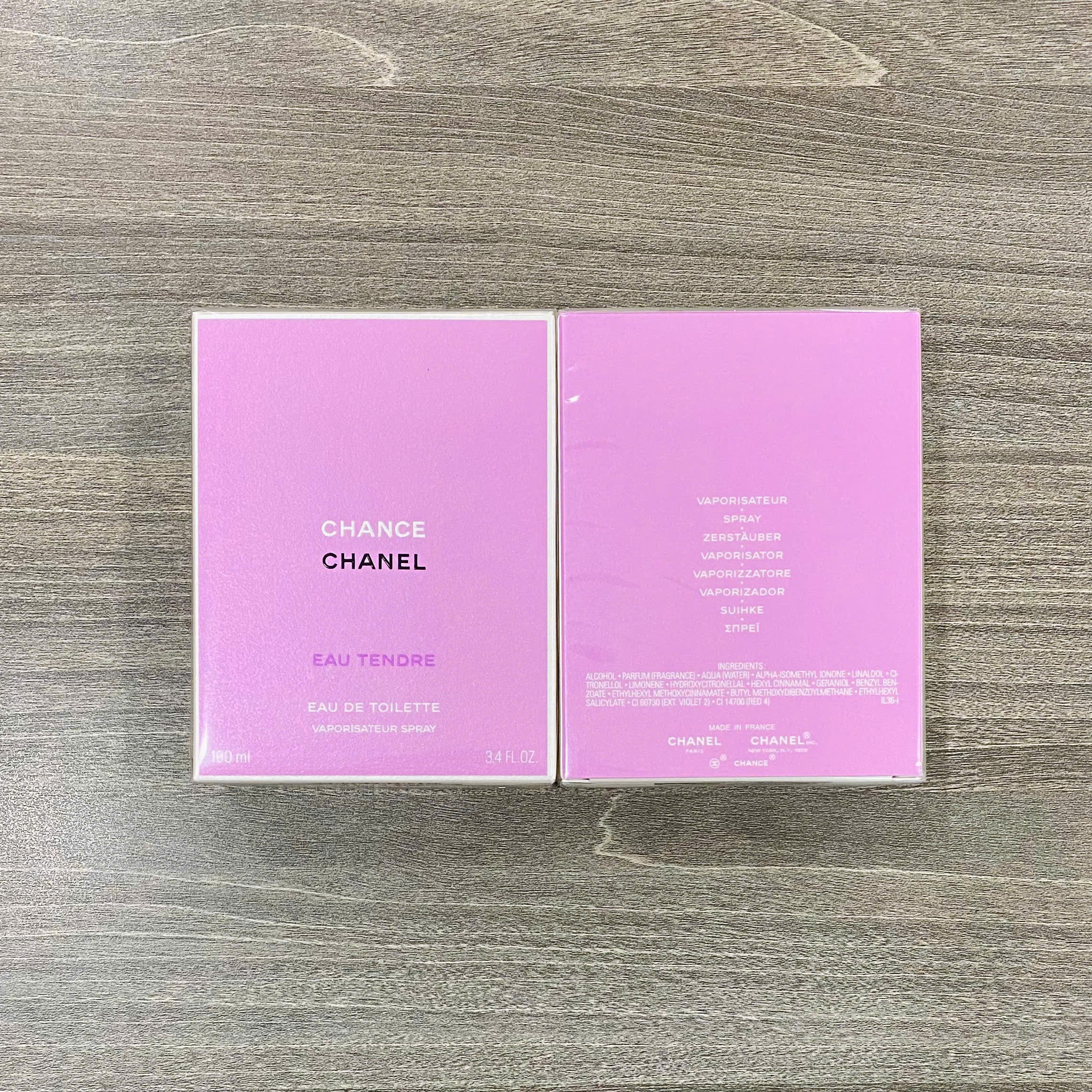 Nước hoa nữ Chanel Chance Eau Tendre EDT 100ml-2