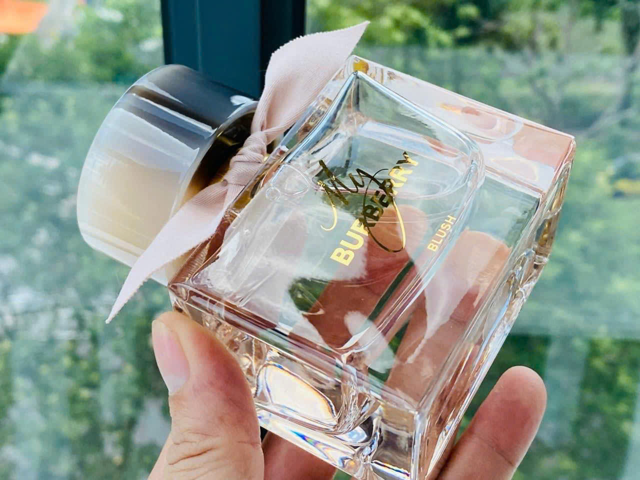 Nước hoa nữ My Burberry Blush EDP 90ml-1