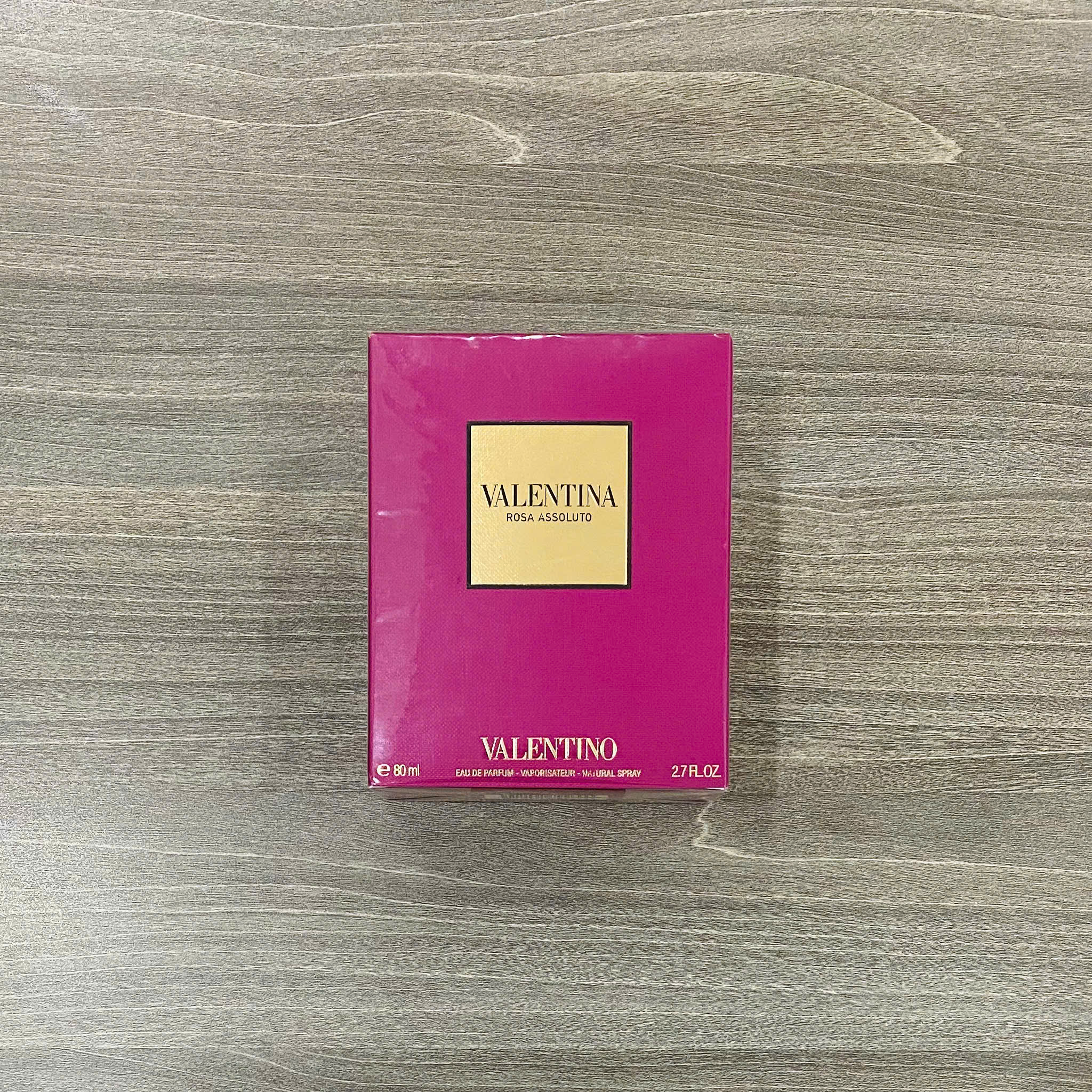 Nước hoa nữ Valentino Valentina Rosa Assoluto EDP 80ml-1