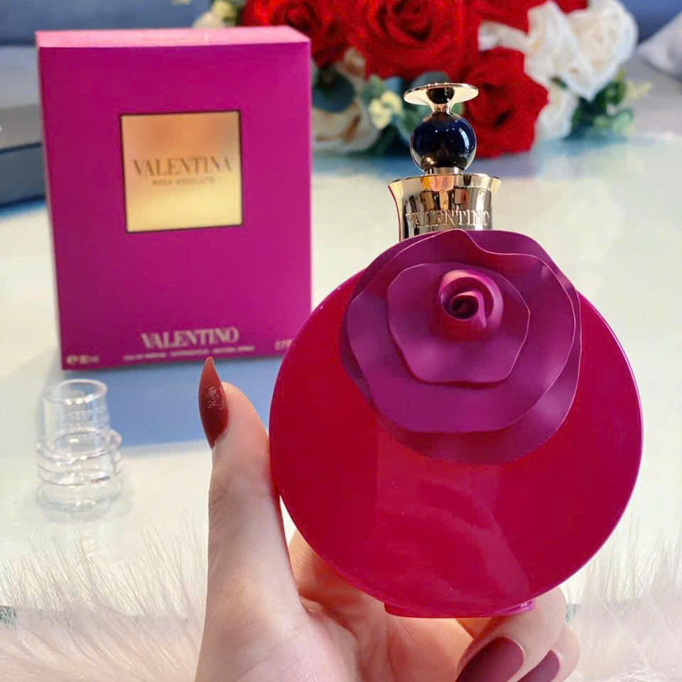 Nước hoa nữ Valentino Valentina Rosa Assoluto EDP 80ml-2