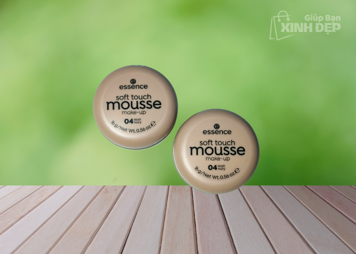 Phấn Tươi Essence Soft Touch Mousse Đức-3