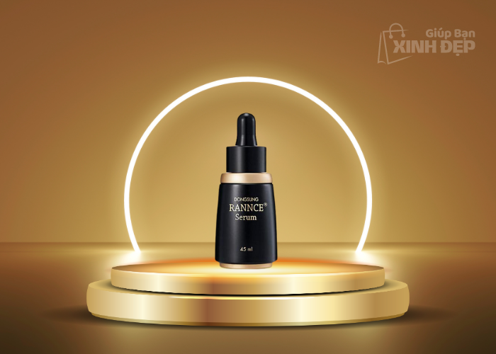 Serum Dongsung Rannce Tinh Chất Hỗ Trợ Dưỡng Trắng, Mờ Thâm Nám-1