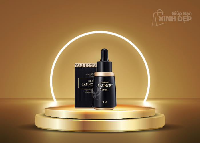 Serum Dongsung Rannce Tinh Chất Hỗ Trợ Dưỡng Trắng, Mờ Thâm Nám-3