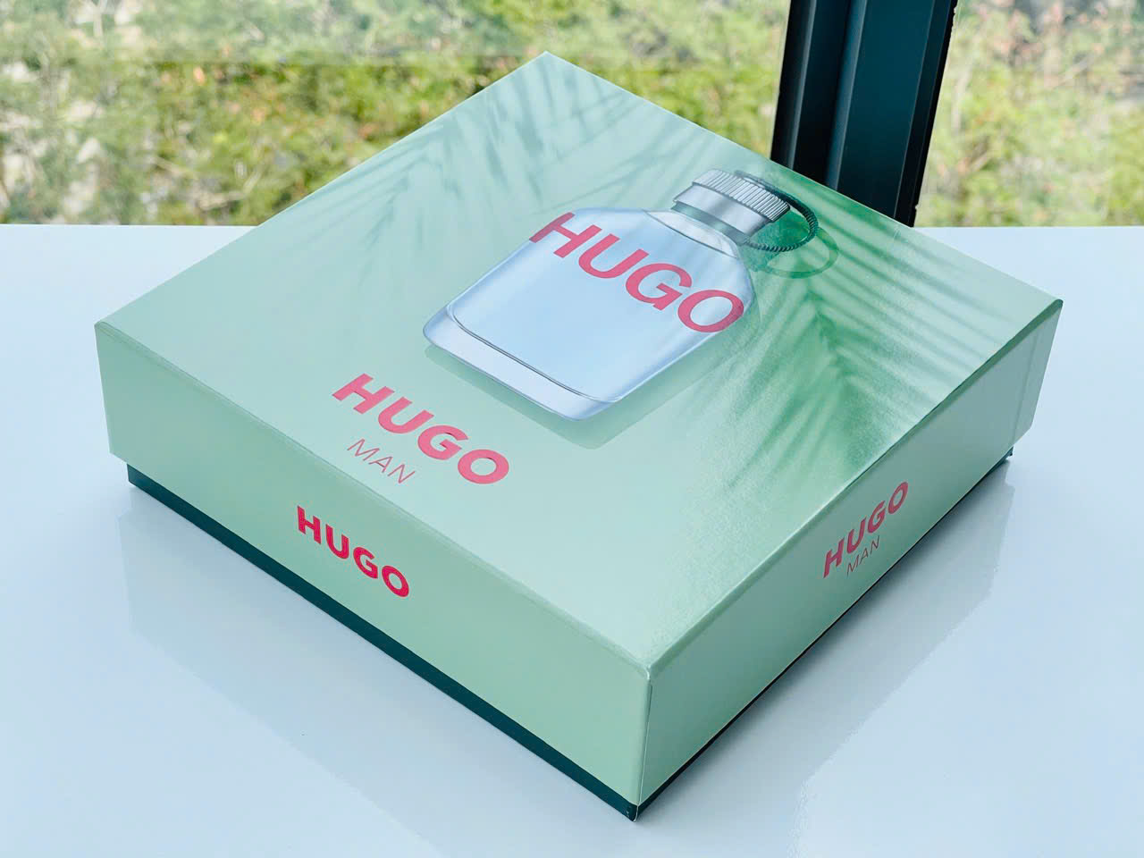 Set nước hoa nam Hugo Boss Hugo Man EDT 2 món-1