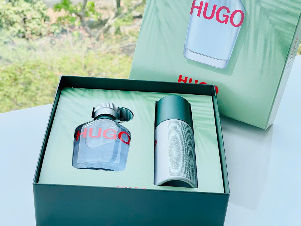 Set nước hoa nam Hugo Boss Hugo Man EDT 2 món-2