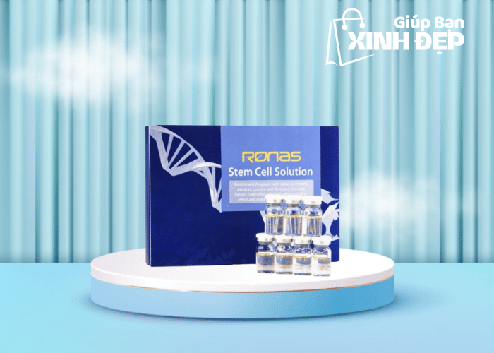 Tế Bào Gốc Ronas Stem Cell Hàn Quốc-1