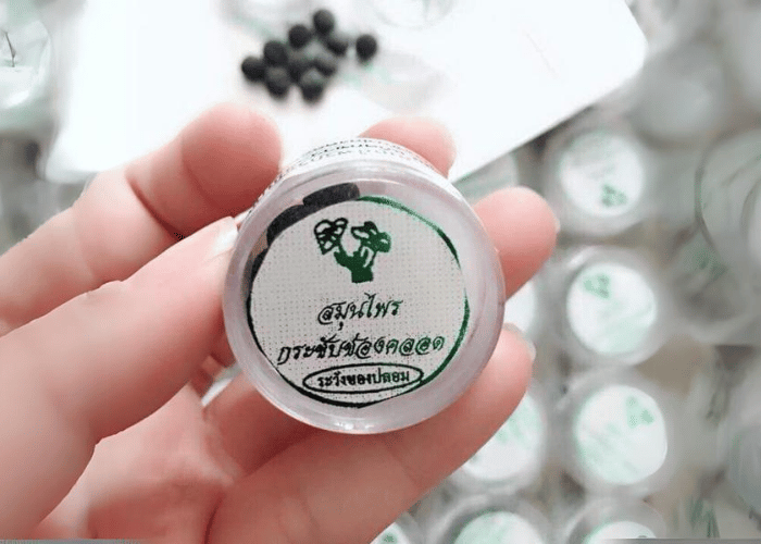 Thuốc Viên Đặt Se Khít Vùng Kín Thái Lan Chính Hãng-3